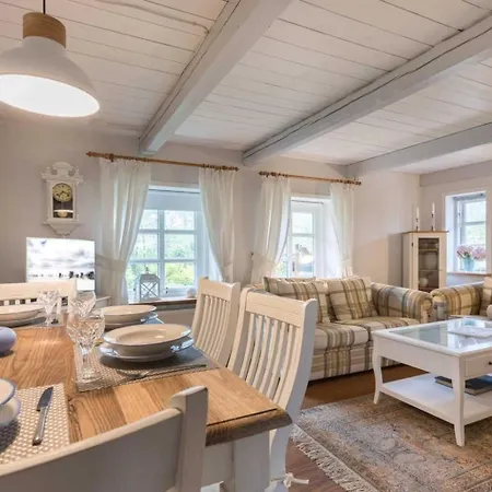 Seeraeuberhaeuschen Id 442 Holiday home Tating