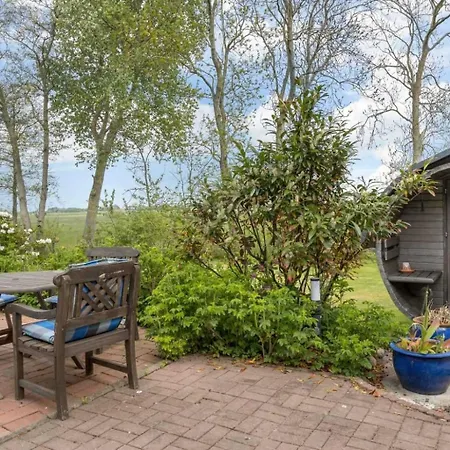 Seeraeuberhaeuschen Id 442 Holiday home Tating
